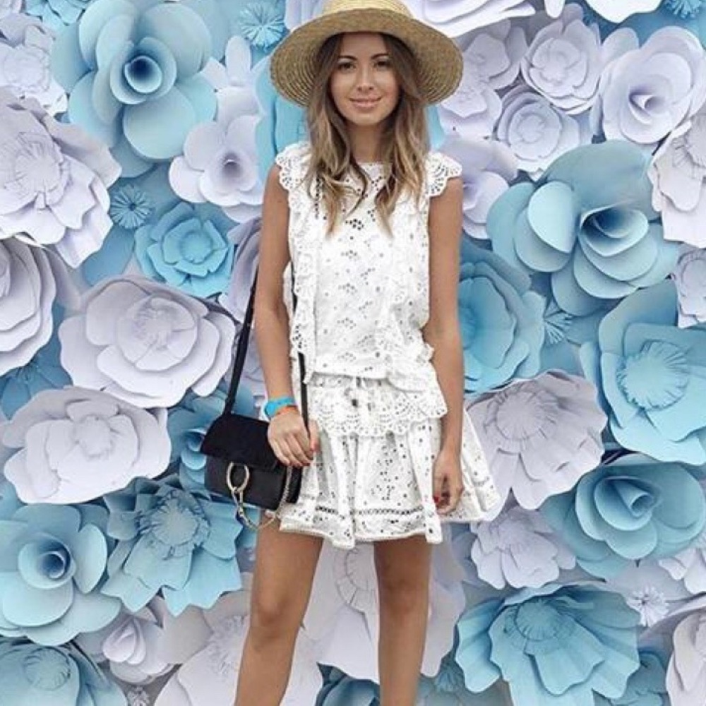 Zimmerman Eyelet Dress